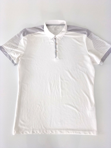 Galvin green golf polo - green,