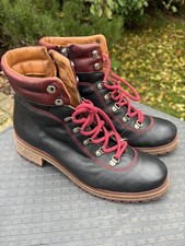 Pikilinos Aspe Black Ankle