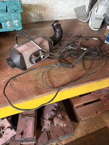 Webasto 24v diesel cab - diesel, heater