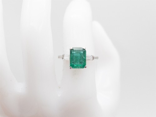 Vintage 1950s 6000 40ct - $6000, 2.40ct