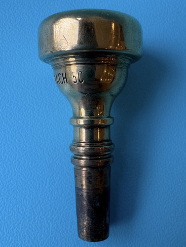 Vincent bach short - 5c, shank*