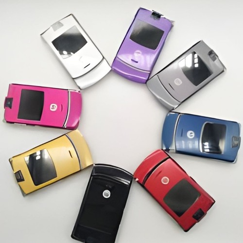 Motorola razr v3i retro - v3i,