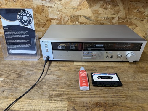 Technics m216 stereo - rs-m216,