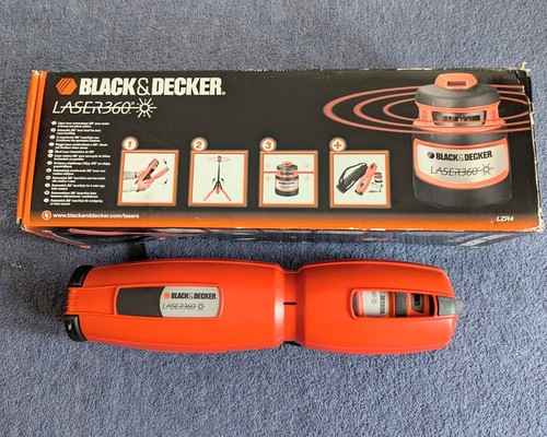Laser 360 black - 360,
