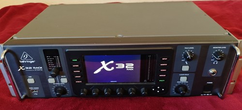 Behringer x32 channel - behringer, 40-channel