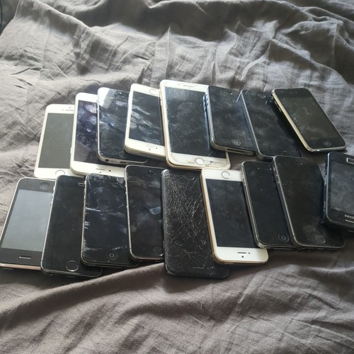 Mobile phones job lot - job,