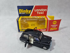 Vintage Dinky London Taxi