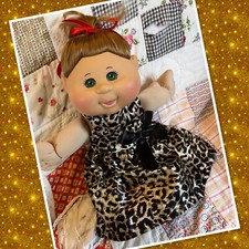 Cute Cabbage Patch Kids Doll