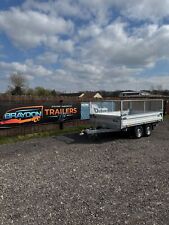 Debon Tipper Trailer PW2.4 3