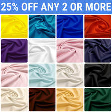 Cotton Jersey Fabric - Stretch