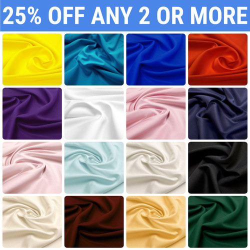 Cotton jersey fabric stretch - -,