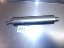 SUZUKI RGV250 VJ21 EXHAUST SILENCER MUFFLER 22D0-2. R22