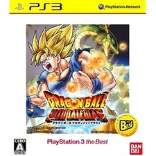Dragon Ball Z: Ultimate Tenkaichi PlayStation3 the Best PS3 NTSC-J CIB