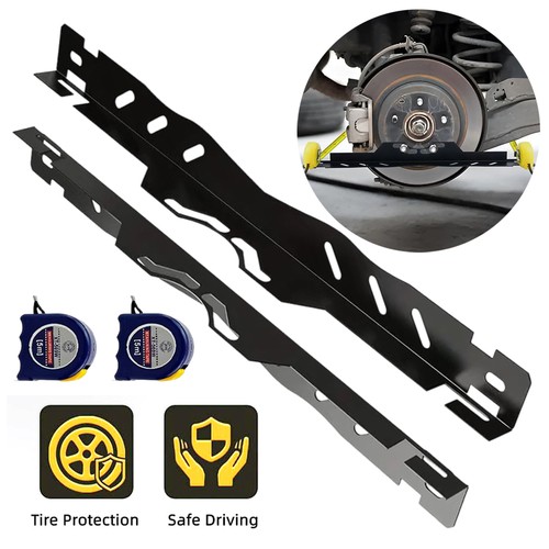 Wheel alignment with measuring - alignment,