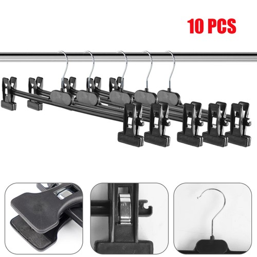 Trouser hanger 10pack - 10pack, skirt
