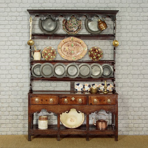 Antique small cottage welsh - antique,