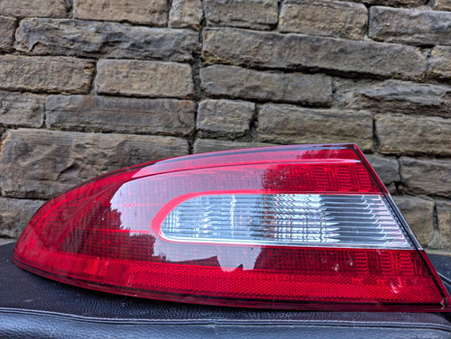 Jaguar 2008 2011 - jaguar, left