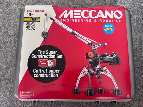 Meccano 1 super - 25-in-1,