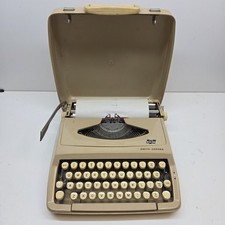 Vintage Smith Corona Zephyr De