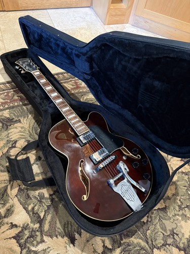 Ibanez artcore - ibanez,