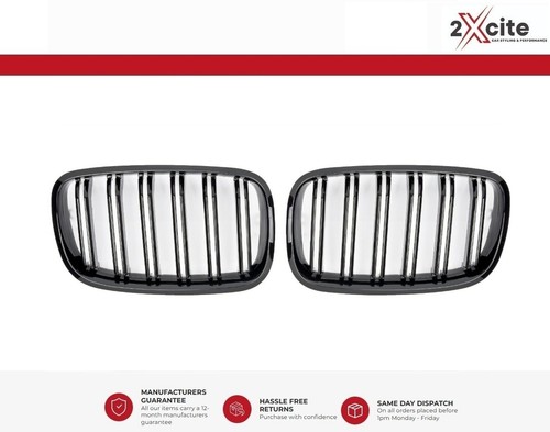 Kidney grills for bmw e70 - kidney, x5