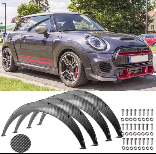 Carbon fender flares - fender,