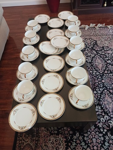 Antique noritake - pc,