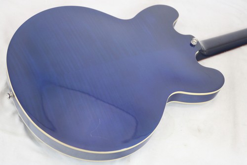 Epiphone dot deluxe electric - epiphone,