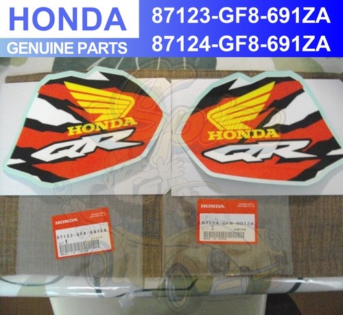 Honda qr50 1997 - qr50, genuine