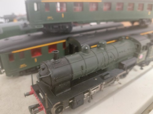 Jouef 0 sncf - 2,