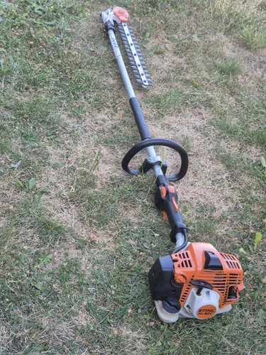 Stihl hl92c long reach - long,