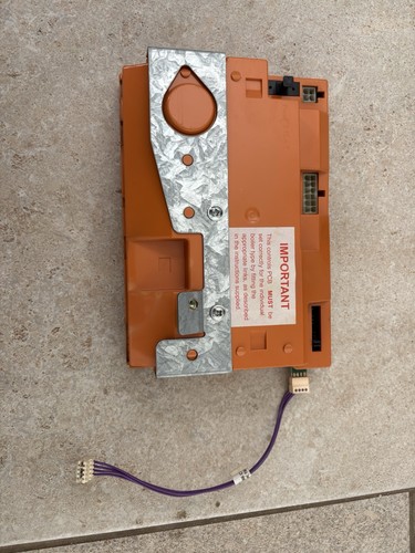 Ideal isar he24 pcb - ideal, printed