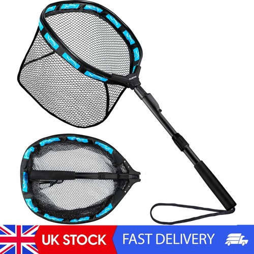Floating fishing net - floating, for