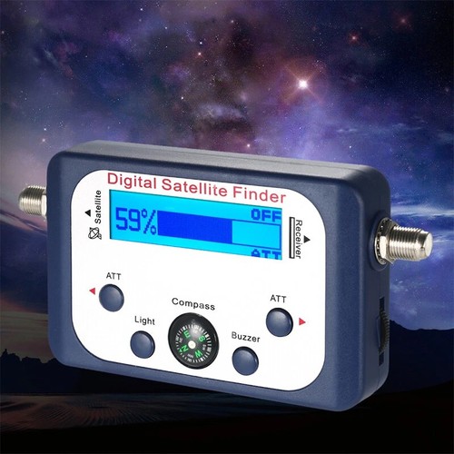 Hdtv digital satellite signal - hdtv,