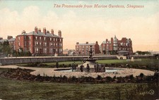 Postcard lincolnshire - -,