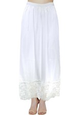 Ladies Underskirt Petticoat