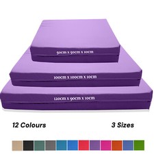 Crash Landing Gymnastics Mats Shock Absorbing Foam Pads Sensory Rooms Autistic