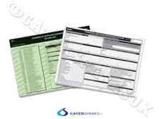 COMMERCIAL SERVICING COMMISSIONING CHECK LIST GAS ENGINEER SAFETY CERTIFICATE