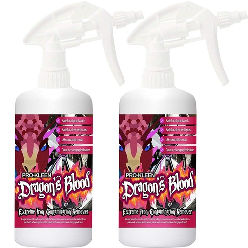Prokleen dragons blood - dragons,