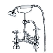 Traditonal Bath Shower Mixer &