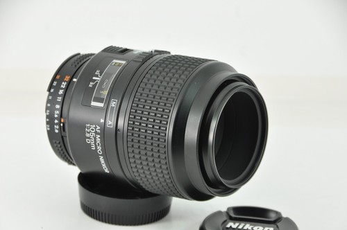 Nikon 105mm 8 micro - 105mm, f/2.8