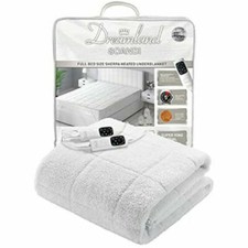 Dreamland Heated Underblanket