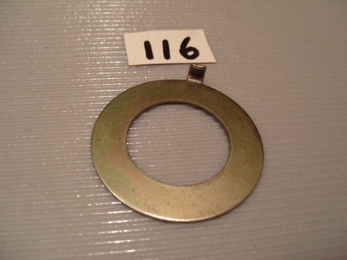 Dnepr ural steering washer tab - washer,