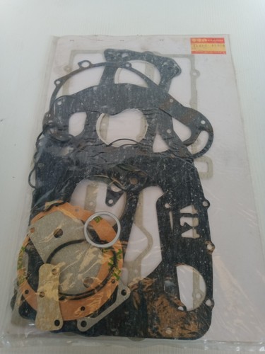 Original suzuki nos gasket set - gasket,