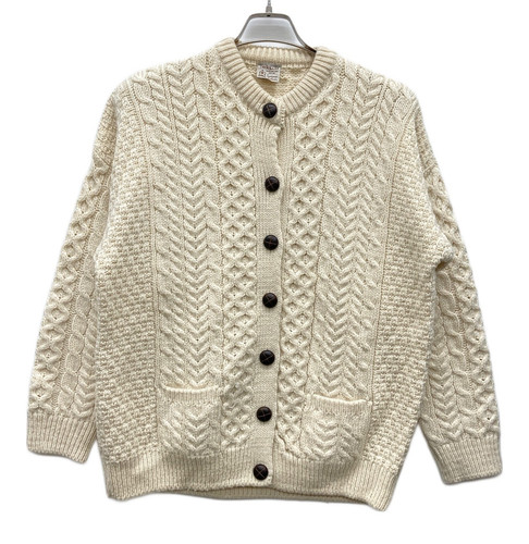 Inverallan cardigan vintage - inverallan, 4a