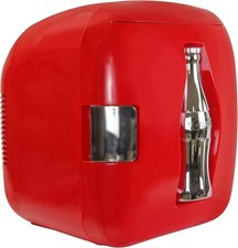 Coca-Cola Coke Mini Fridge For