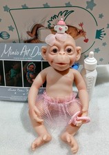 18cm Full Body Solid Silicone