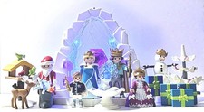 Playmobil Christmas Scene 