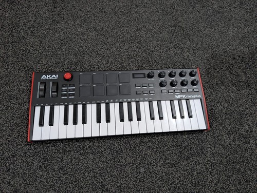 Akai mpk mini plus compact - akai,