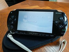 Sony PSP 1004 Game Console